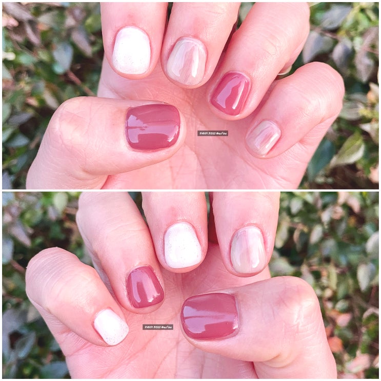  제주 강정동 / 건강한 손발톱 관리 서귀포네일 방문 후기, 네일바다 NAIL BADA (네일바다닥터풋클린본점)