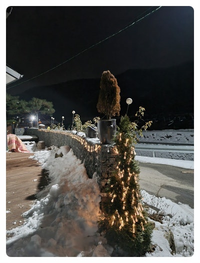 돌담펜션 사진 5