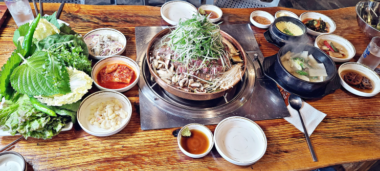  의정부맛집_어른과 아이들의 입맛까지 사로잡은 강경불고기본점