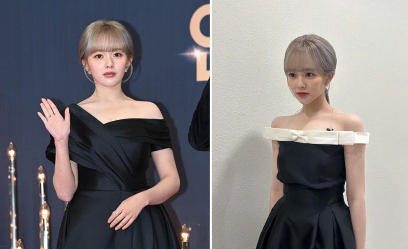 Jung Ji-so, The Actress from The Glory