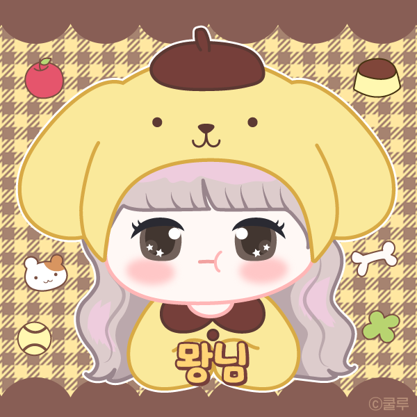  쿨루님 산리오 커미션 후기