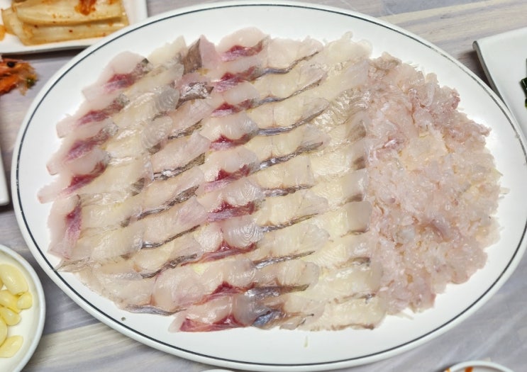  [부산송정해수욕장 세꼬시맛집]영변횟집 내돈,내산,리얼후기