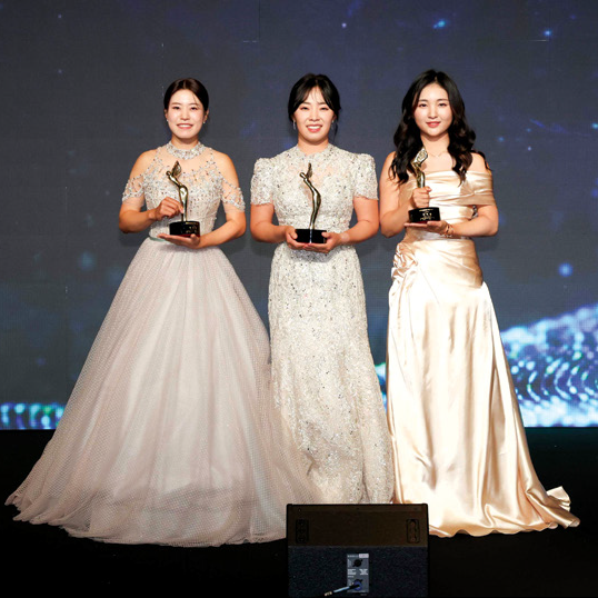  필드 밖 색다른 모습의 KLPGA 선수들~ KLPGA투어의 피날레를 장식했던 "2022 KLPGA 대상 시상식" 현장 속으로