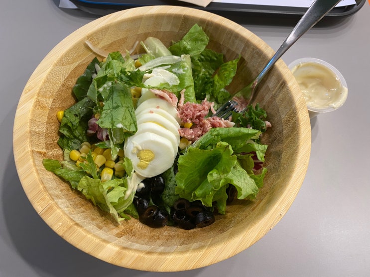  샐러디 봉은사역점 / 봉은사역, 코엑스 샐러드 맛집, 점심메뉴, 직장인 다이어트 샐러드, 샐러디 메뉴 추천