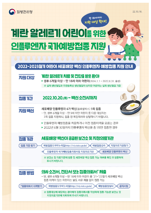겨울철 인플루엔자 예방접종, 아직! 늦지 않았습니다(1.11.수) 겨울철 인플루엔자 예방접종, 아직! 늦지 않았습니다(1.11.수)