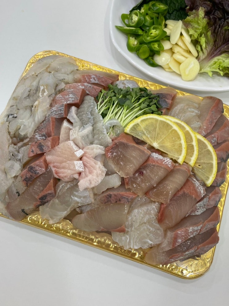  포항 횟집진 구룡포 회포장하기 좋은 맛집 내돈내산 솔직 후기