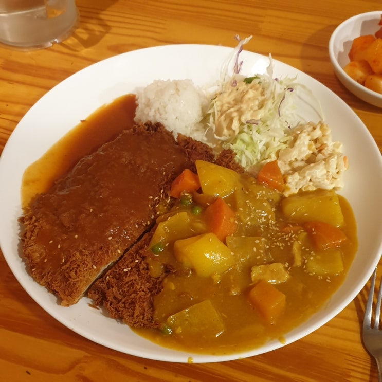  명동 남산왕돈까스
