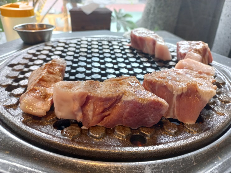 쫀득살이 최고인 총신대입구 맛집 제줏간 이수점