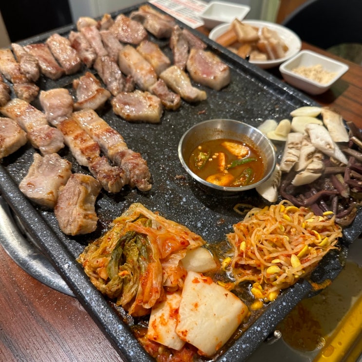  [하남] 정말 신선한 제주 흑돼지 삼겹살 핫플 제주덕구