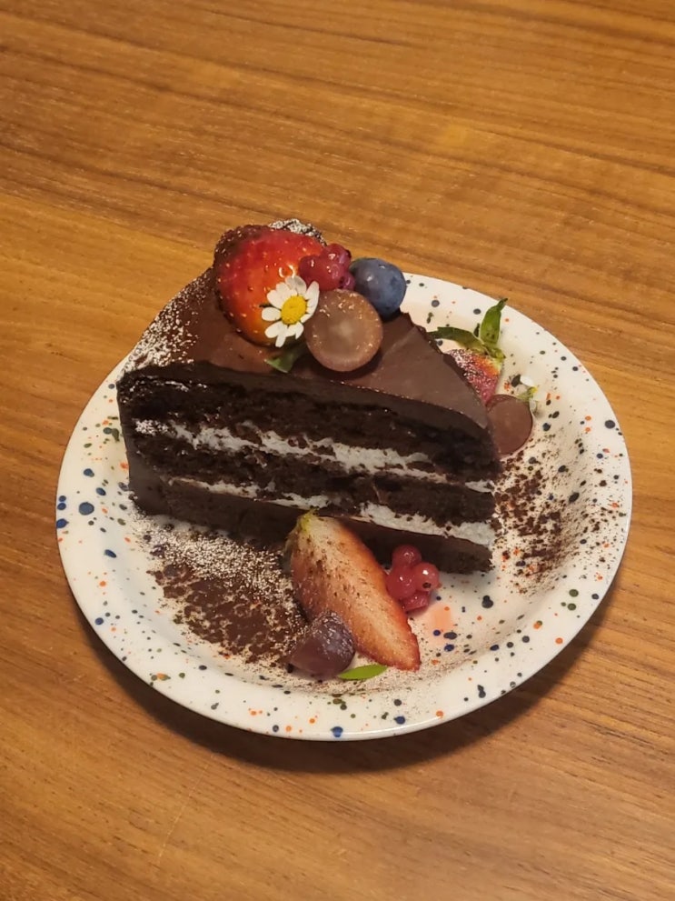  [대구카페] 봉산동 카페 케이크맛집 '오브너'