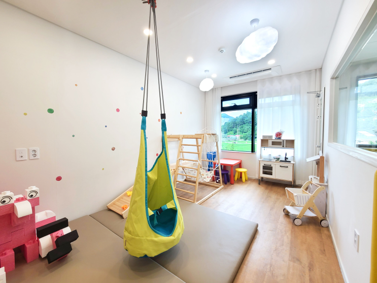  [키즈룸 소개] 서울근교 키즈풀빌라 오늘도가평 키즈풀빌라의 키즈카페  "Kids room"을 소개합니다.