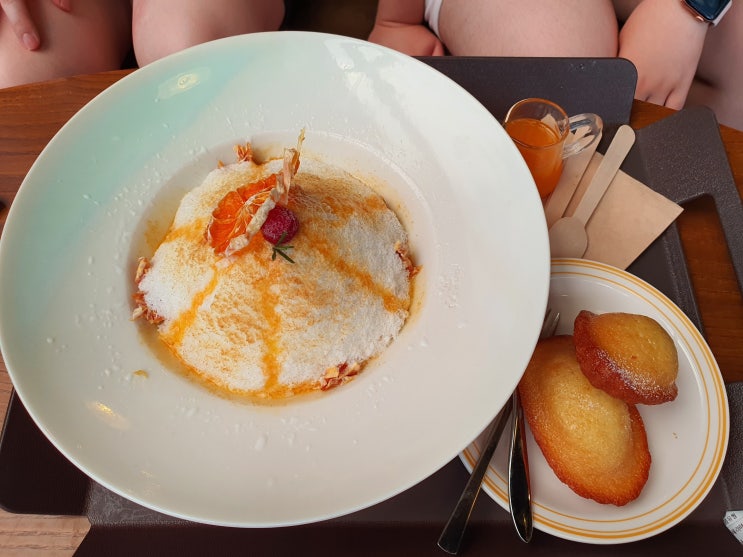  제주 감귤박물관 아이와 함께 가볼만하고 카페 꿈나다의 감귤눈꽃빙수 진짜 맛있다!