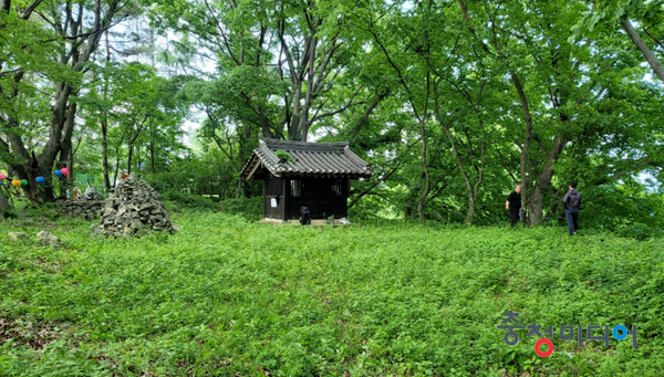 제2로 직봉-제천 오현 봉수 유적 사적 지정