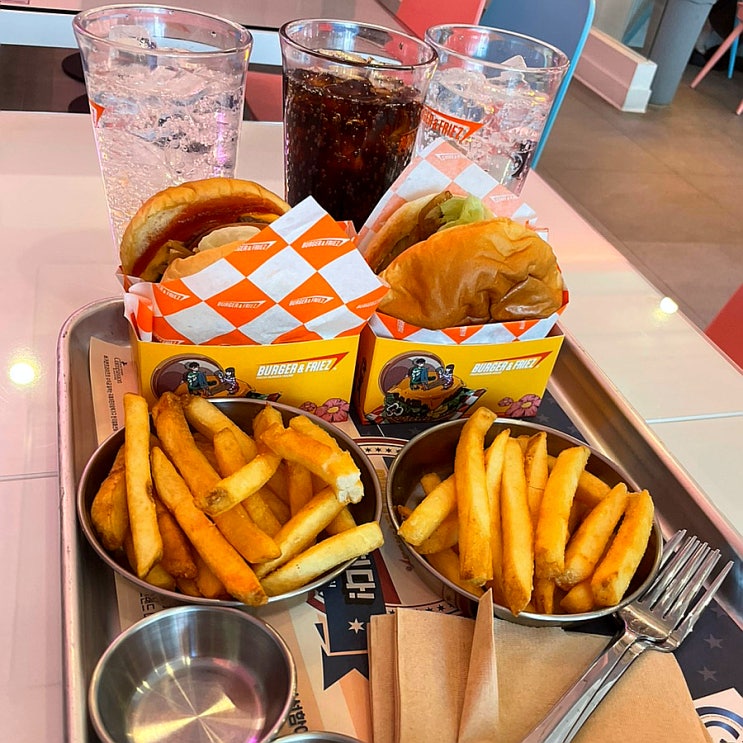 광주 상무지구 수제버거 맛집 버거앤프라이즈 광주 상무지구 수제버거 맛집 버거앤프라이즈
