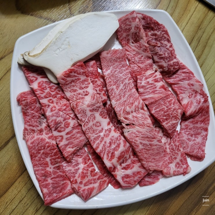 수성구 한우맛집 안동한우에서 제대로 된 한우를 즐겼어요
