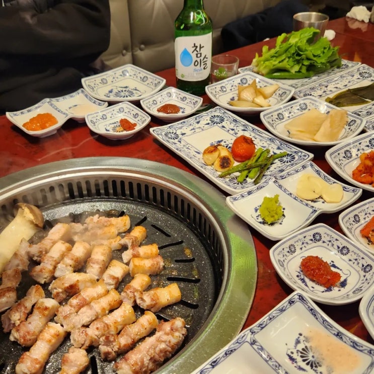 [청주/복대동] 우울할 땐 고기 앞으로.   청주맛집 : 고기 명작