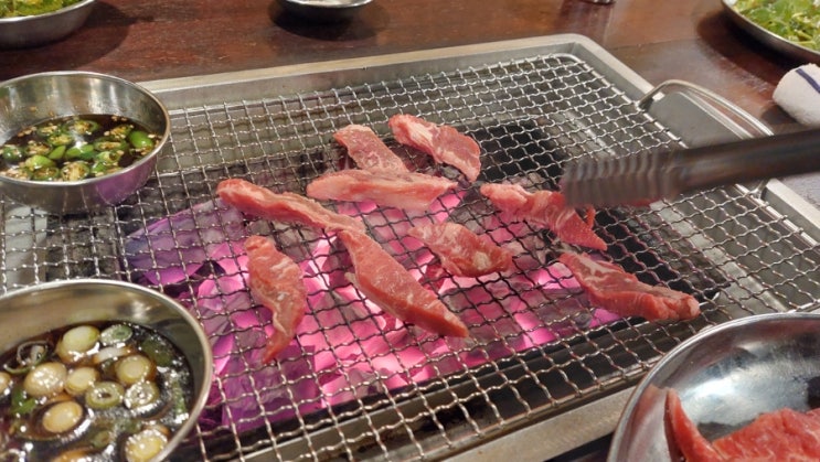  범어천로 가성비 좋은 '방천 소갈비' 내돈내산 찐후기