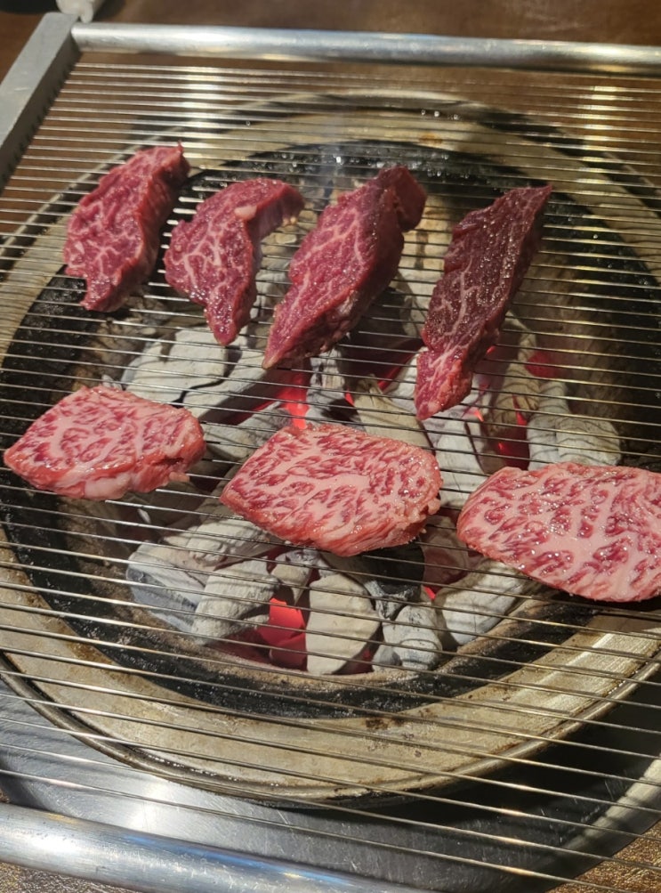  광안리 맛집 진짜 맛있는 한우가 먹고싶다면 수영 우미가