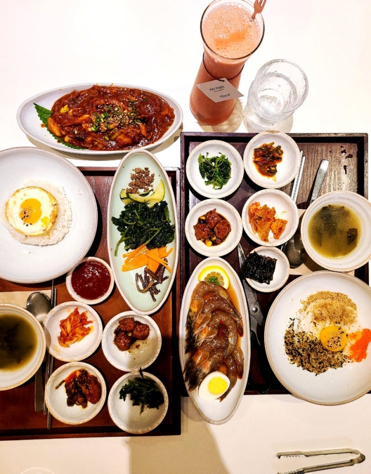 삼성역 코엑스 한식,밥집 무월식탁 파르나스몰점 혼밥,막걸리 맛집!(+주차비) 삼성역 코엑스 한식,밥집 무월식탁 파르나스몰점 혼밥,막걸리 맛집!(+주차비)