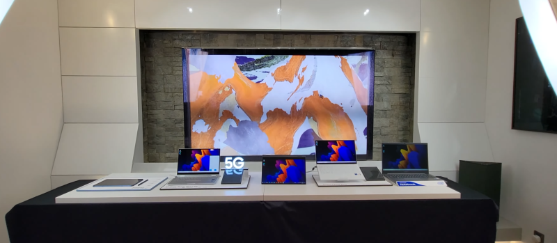 삼성 노트북 갤럭시북 이온 2 갤럭시북 플렉스 2 5G 스펙 가격