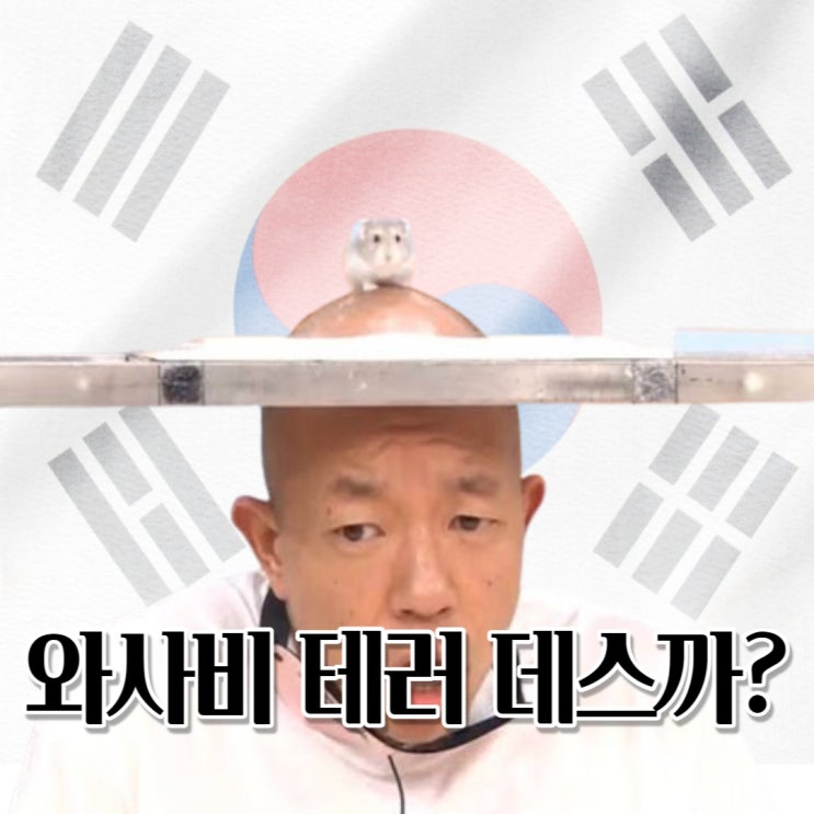  일본 후쿠오카 와사비 테러 초밥집 놀라운 현재 상황