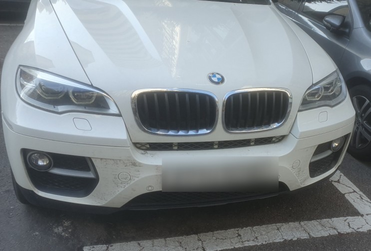 BMW X6 배터리교체 델코 AGM95 은평구 불광동 출장밧데리