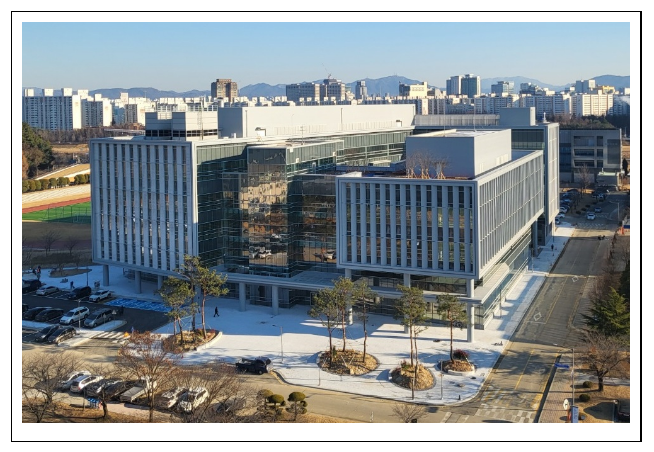 기초과학연구원(IBS), 카이스트/포스텍 캠퍼스 준공 기초과학연구원(IBS), 카이스트/포스텍 캠퍼스 준공