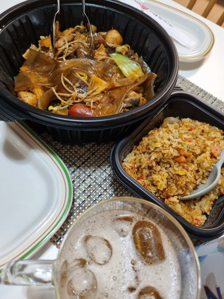  중국 현지보다 맛있는 마라샹궈, 위징쉔 내돈내산 후기 + 임산부 맥주 추천