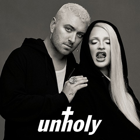 샘스미스 [ unholy ] 언홀리 가사 번역 해석 뜻 실화 발음