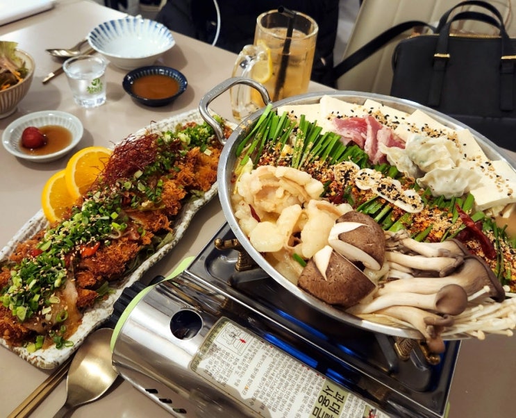  [군자역술집] 만게츠 | 안주가 맛있고 분위기 좋았던 군자 술집