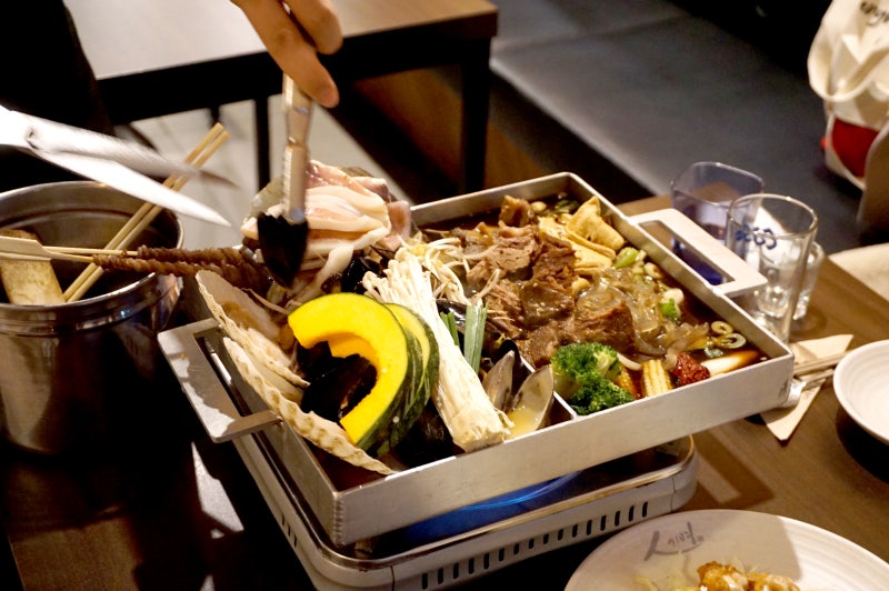 사당 이수역 맛집 조갈찜 추천 인기명 이수점~
