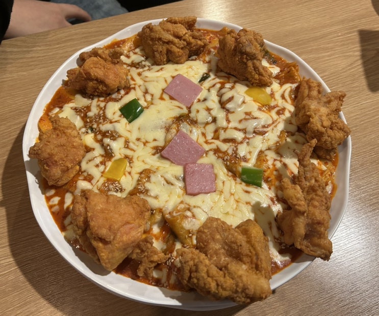  [안암역맛집] 맛있는 녀석들 방영 김치 떡볶이! ‘유자유 김치떡볶이’