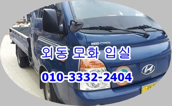 외동 모화 입실용달. 외동 모화 입실용달.