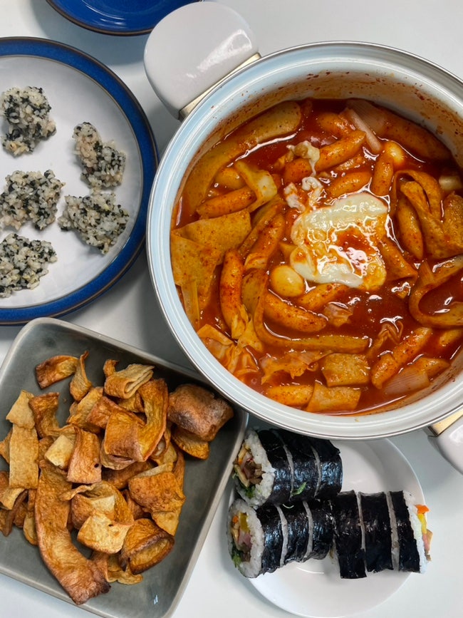  [엽떡 밀키트] 내돈내산 후기(+구매처, 구매방법, 오뎅튀김)