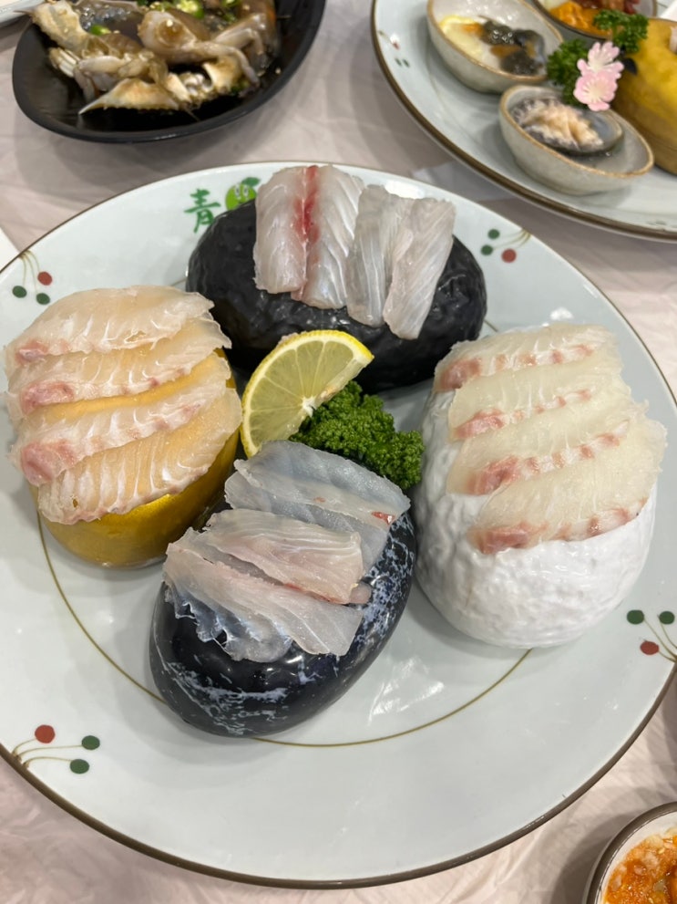  [여수화장동맛집] 정갈한 여수회정식맛집 프라이빗한 모임장소로도 좋은 여수성산대학교 후기