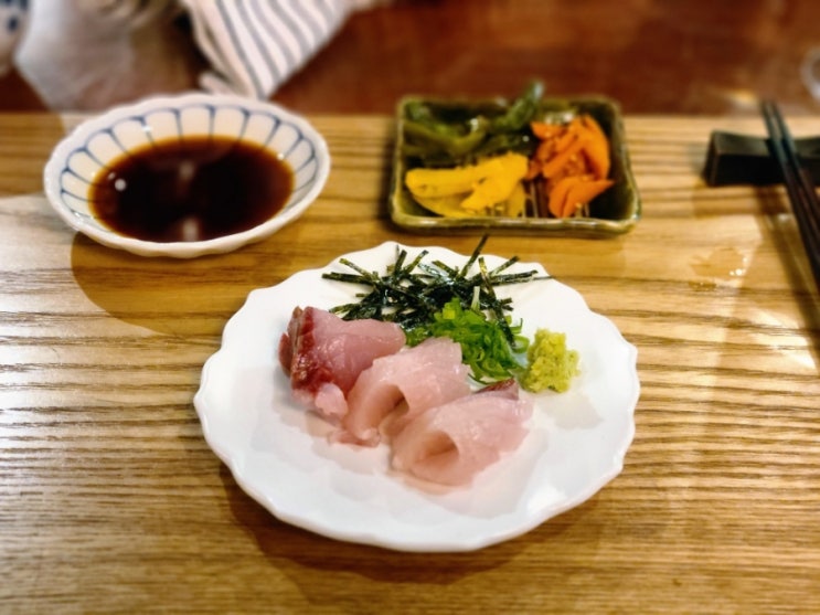  [여의도 맛집] 로 (구 반슈) - 차분한 분위기에서 즐길 수 있는 가이세키 오마카세 (콜키지, 예약)