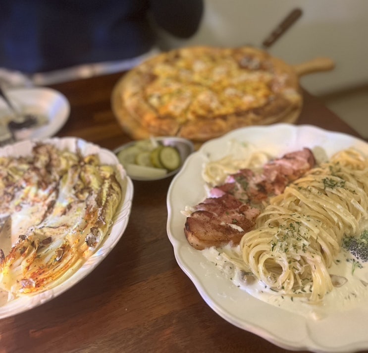 상봉 코스트코 근처 연말에 데이트하기 좋은 맛집: 망우식당