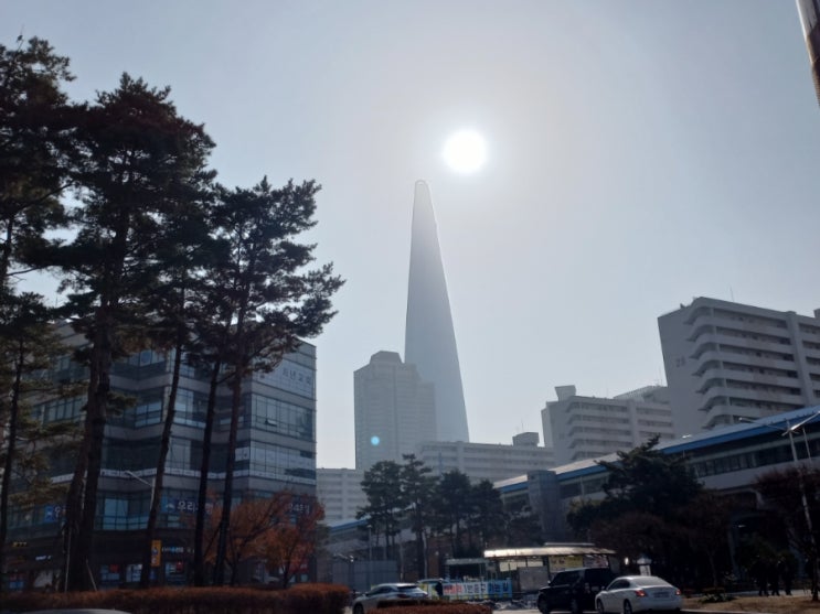  [난소암 4기] 심장내과 외래진료