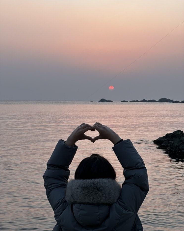  포항 1박2일 해돋이 여행 2탄, 영일대 해수욕장, 죽도시장, 구룡포 일본인 가옥 거리,  호미곶