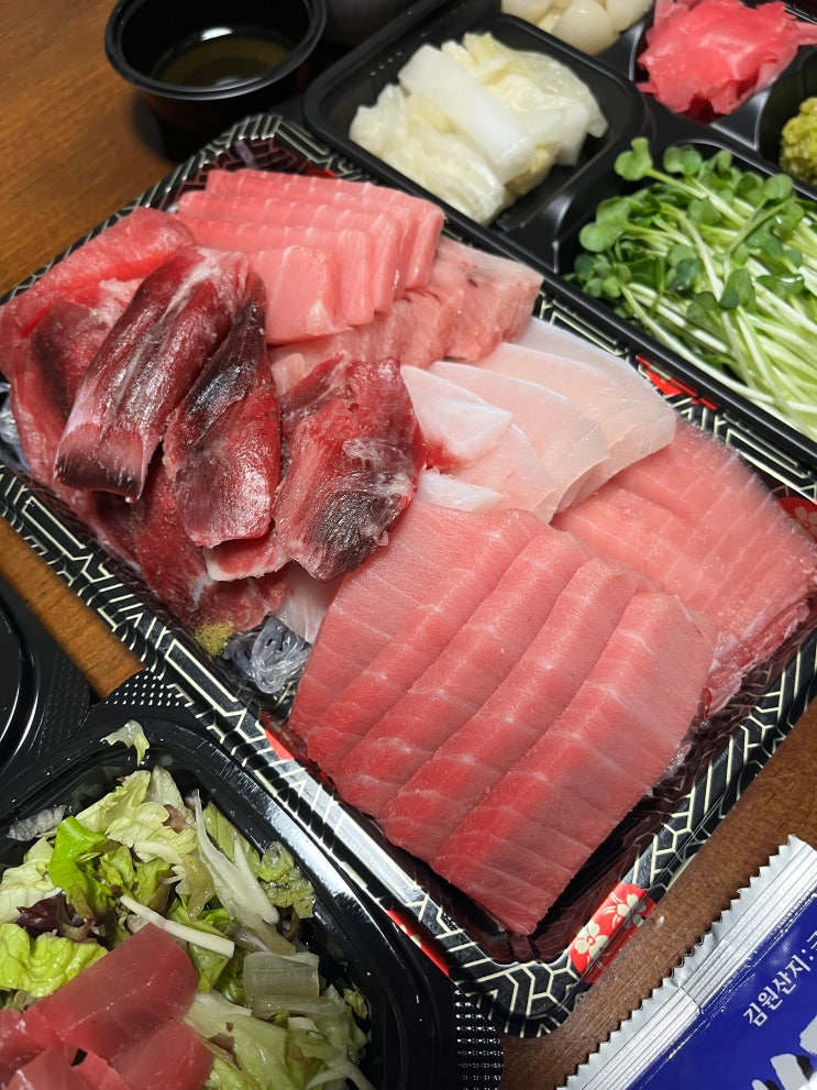  수원 조원동 인근 저렴한 참치를 찾으신다면? '참치집' 포장/배달 전문!