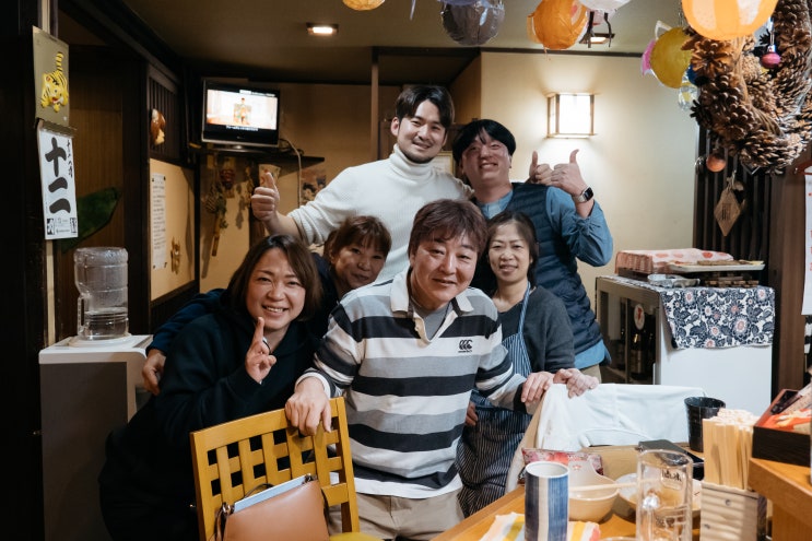  5. 사가에서 일본의 따뜻한 정을 느끼다 (심야식당 현실판 이자카야)