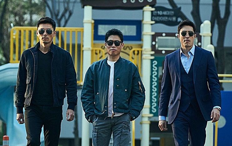  '공조 2 인터내셔날' 리뷰 및 후기