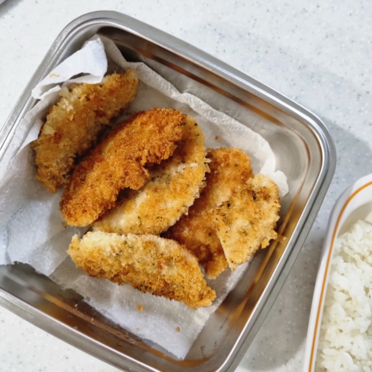아기 반찬 치킨까스 유아식 반찬, 온가족 반찬으로 한 번에 끝! 아기 반찬 치킨까스 유아식 반찬, 온가족 반찬으로 한 번에 끝!