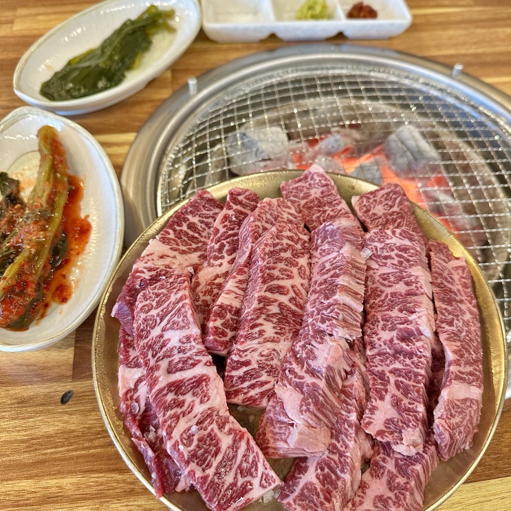  연수구 맛집 추천 와규홀릭 송도 드림시티 소고기 회식
