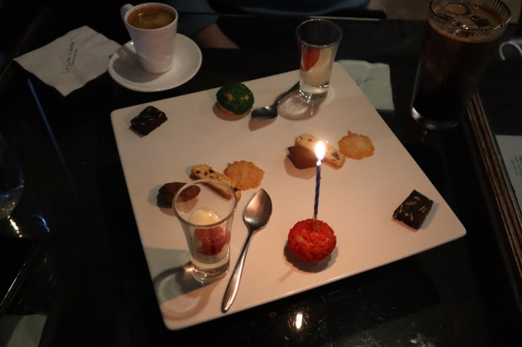  <홍대입구역 맛집 / 라룬비올렛> 가성비 좋은 프렌치 레스토랑