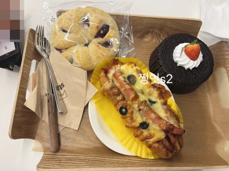  [구미/송정동/복개천/대형 베이커리 카페추천/내돈내먹] 스테이550