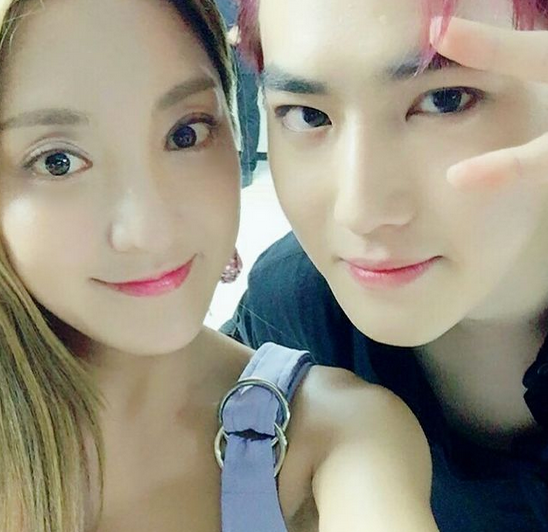  바다 남편 직업 프로필 나이 자녀