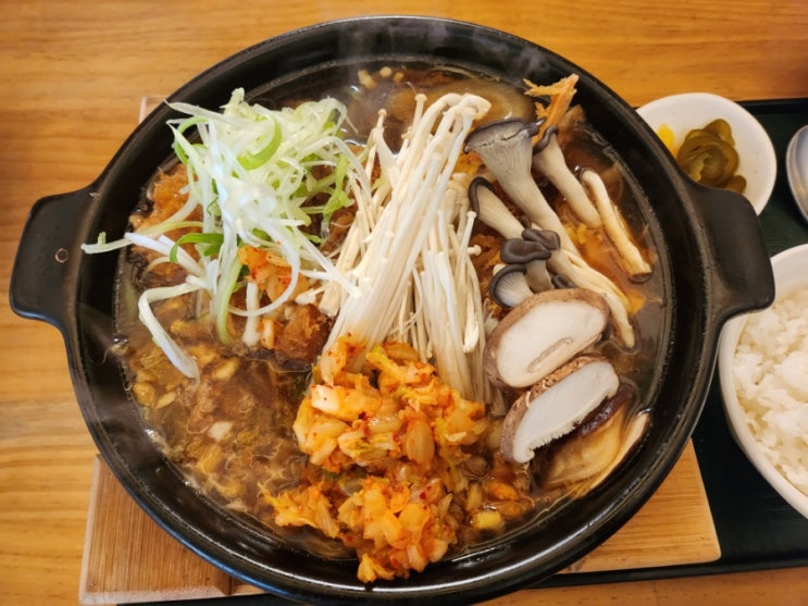  사보텐 압구정역점 편안한 돈까스 혼밥 맛집