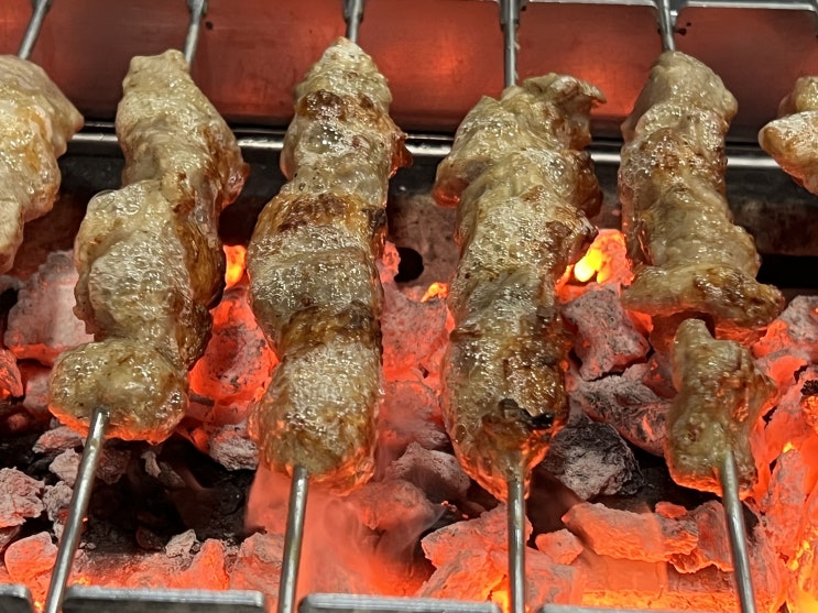  냄새 안 나는 양 꼬치 맛집으로 강력 추천! 흥안양꼬치 내돈내산 후기