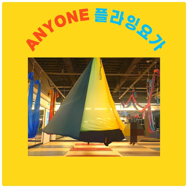  역곡요가 중 가장 다양한 프로그램 보유센터!애니원요가